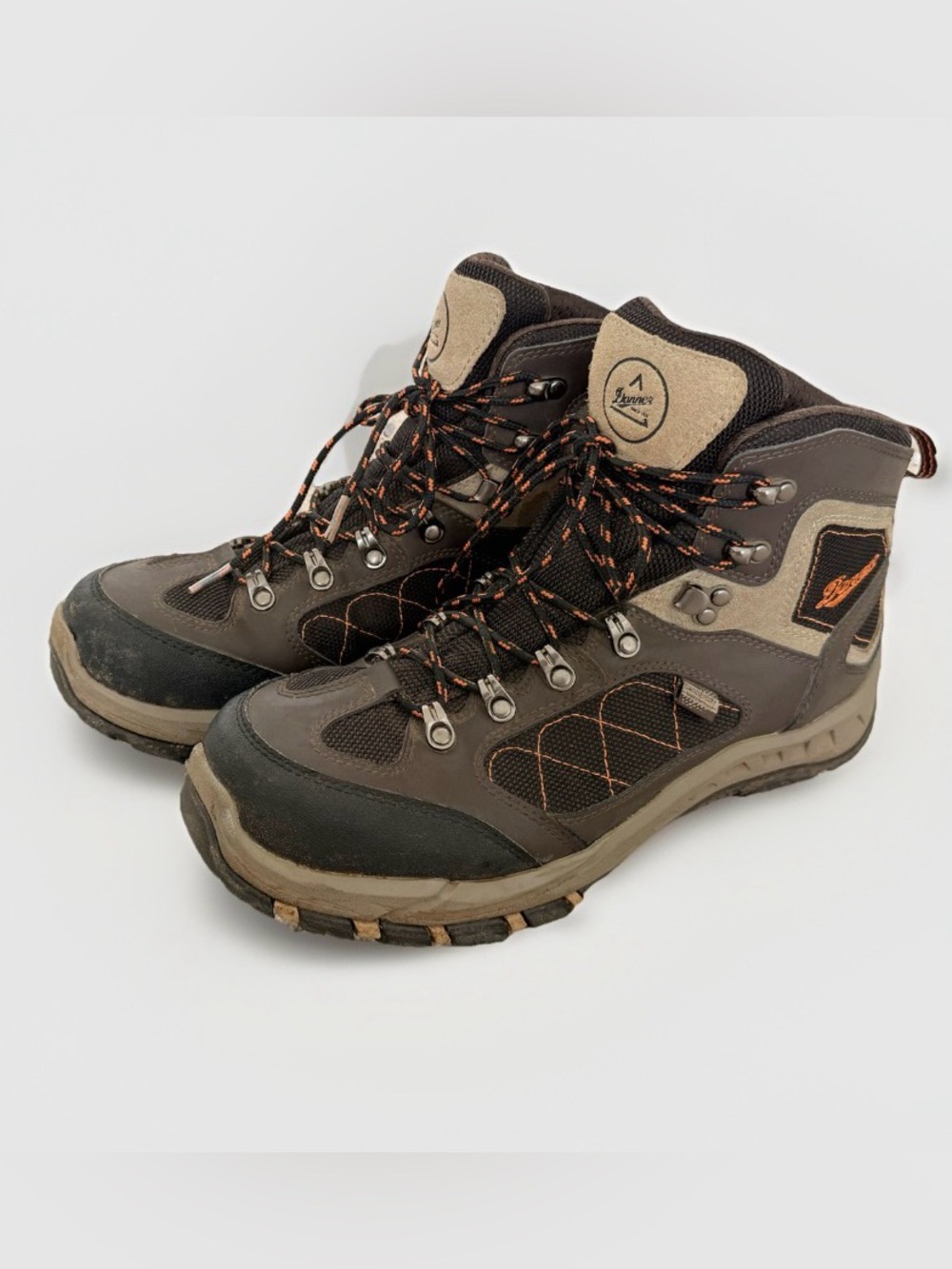 Danner Trailtrek Waterproof Hiking Boots 10.5 EE Wide